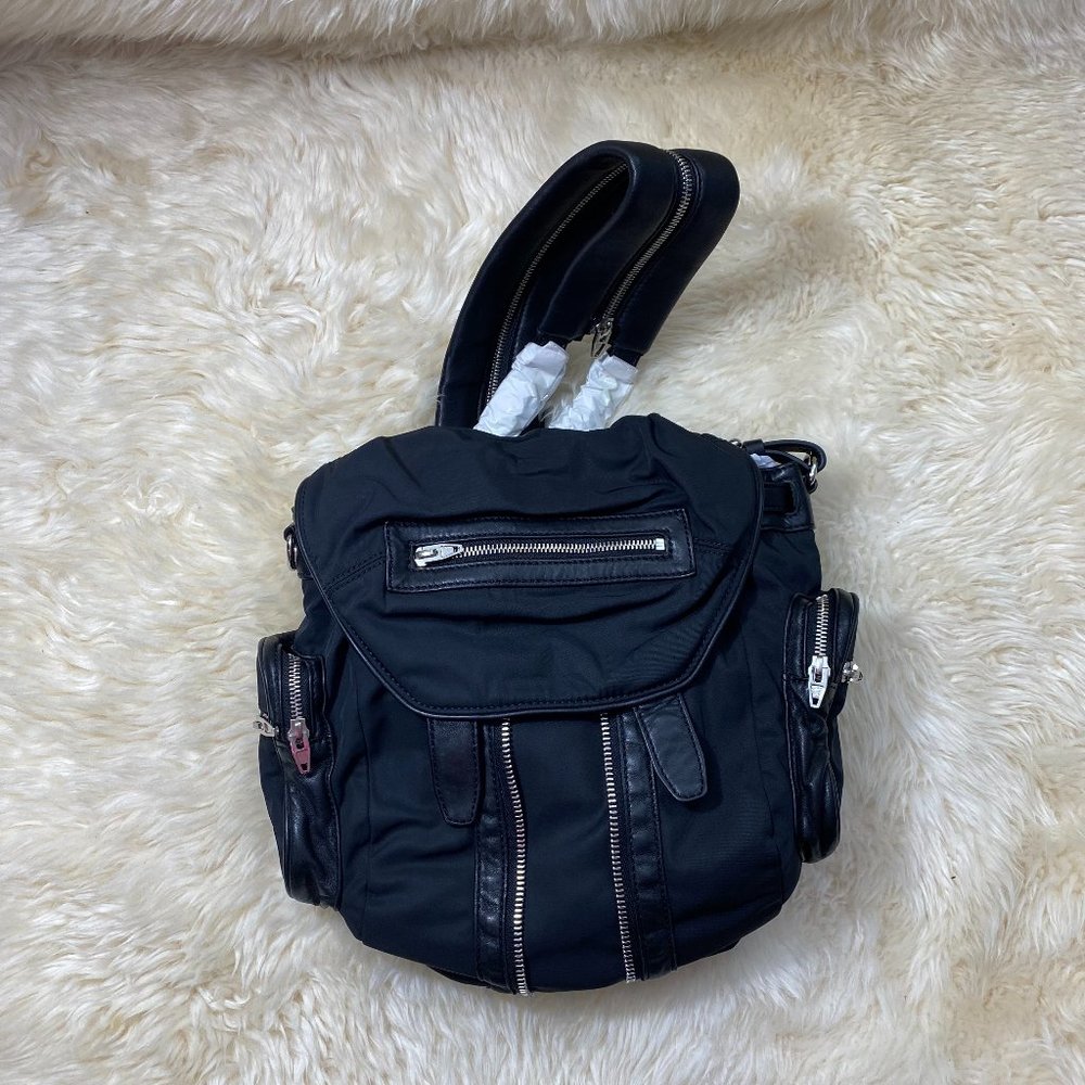 ALEXANDER WANG Marti Backpack oritq